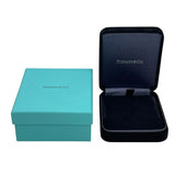 ティファニー TIFFANY＆CO TTWOサークルネックレス ゴールド Au750 ジュエリー