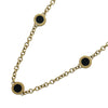 ブルガリ BVLGARI ブルガリブルガリネックレス ゴールド 750 ジュエリー