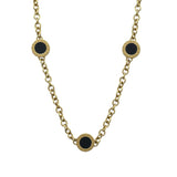 ブルガリ BVLGARI ブルガリブルガリネックレス ゴールド 750 ジュエリー