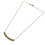 カルティエ Cartier クラッシュドゥカルティエネックレスSM ピンクゴールド Au750 ジュエリー