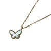 ヴァンクリーフ＆アーペル Van Cleef & Arpels パピヨンネックレス ゴールド 750 ジュエリー