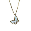 ヴァンクリーフ＆アーペル Van Cleef & Arpels パピヨンネックレス ゴールド 750 ジュエリー