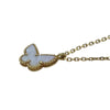 ヴァンクリーフ＆アーペル Van Cleef & Arpels パピヨンネックレス ゴールド 750 ジュエリー