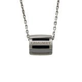 ショーメ CHAUMET クラスワンネックレス ホワイトゴールド 750 ジュエリー