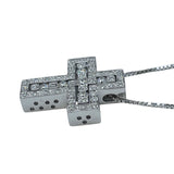 ダミアーニ DAMIANI ベルエポックネックレスS ホワイトゴールド 750 ジュエリー