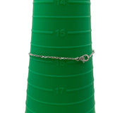 ヴァンクリーフ＆アーペル Van Cleef & Arpels ロータスブレスレット ホワイトゴールド Au750 ジュエリー