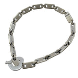 カルティエ Cartier フィガロブレスレット ホワイトゴールド 750 ジュエリー