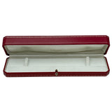 カルティエ Cartier フィガロブレスレット ホワイトゴールド 750 ジュエリー