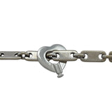 カルティエ Cartier フィガロブレスレット ホワイトゴールド 750 ジュエリー