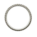 カルティエ Cartier エタンセルリング ホワイトゴールド Au750 ジュエリー