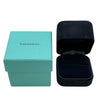 ティファニー TIFFANY＆CO クラスターリング プラチナ Pt950 ジュエリー