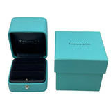 ティファニー TIFFANY＆CO フォーエバーリング プラチナ Pt950 ジュエリー