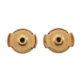 エルメス HERMES シェーヌダンクルピアス ピンクゴールド 750 ジュエリー