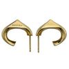 プラダ PRADA ピアス ゴールド Au750 ジュエリー