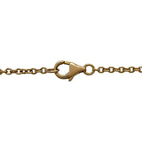 カルティエ Cartier ベビーラブネックレス ピンクゴールド Au750 ジュエリー