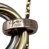 カルティエ Cartier トリニティネック ピンクゴールド 750/ダイヤモンド ジュエリー