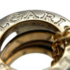 ブルガリ BVLGARI ビーゼロワンネックレス ピンクゴールド Au750 ジュエリー