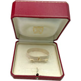 カルティエ Cartier ラブブレス ホワイトゴールド 750 ジュエリー