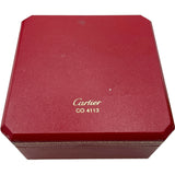 カルティエ Cartier ラブブレス ホワイトゴールド 750 ジュエリー