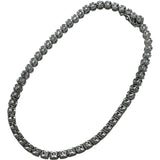 ダイヤモンドテニスブレス プラチナ Pt850 ジュエリー