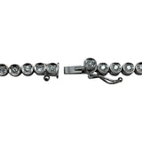 ダイヤモンドテニスブレス プラチナ Pt850 ジュエリー