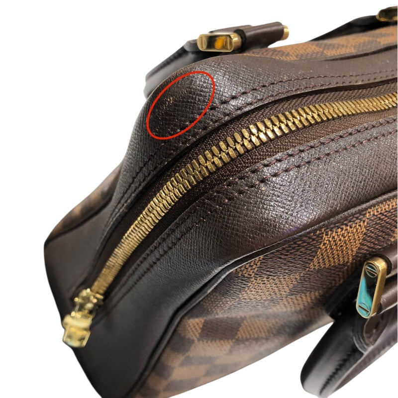 ルイ・ヴィトン LOUIS VUITTON ブレラ N51150 ブラウン ダミエ  