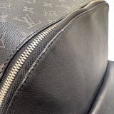 ルイ・ヴィトン LOUIS VUITTON ディスカバリー・バックパック M30230 ブラック PVC/レザー レディース ハンドバッグ