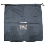 シャネル CHANEL パリピアリッツトートGM A34210　12番台 ブラック キャンバス コーティングキャンバス ユニセックス トートバッグ