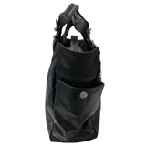 シャネル CHANEL パリピアリッツトートGM A34210　12番台 ブラック キャンバス コーティングキャンバス ユニセックス トートバッグ