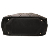 シャネル CHANEL パリピアリッツトートGM A34210　12番台 ブラック キャンバス コーティングキャンバス ユニセックス トートバッグ