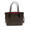 ルイ・ヴィトン LOUIS VUITTON ネヴァーフルPM N51109 ブラウン PVC レディース トートバッグ