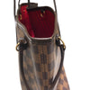 ルイ・ヴィトン LOUIS VUITTON ネヴァーフルPM N51109 ブラウン PVC レディース トートバッグ