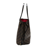 ルイ・ヴィトン LOUIS VUITTON ネヴァーフルPM N51109 ブラウン PVC レディース トートバッグ
