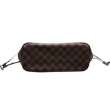ルイ・ヴィトン LOUIS VUITTON ネヴァーフルPM N51109 ブラウン PVC レディース トートバッグ