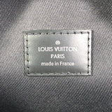 ルイ・ヴィトン LOUIS VUITTON ジョッシュ N40083 ブルー ダミエ・グラフィット・ピクセル メンズ リュック・デイパック