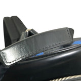 ルイ・ヴィトン LOUIS VUITTON ジョッシュ N40083 ブルー ダミエ・グラフィット・ピクセル メンズ リュック・デイパック