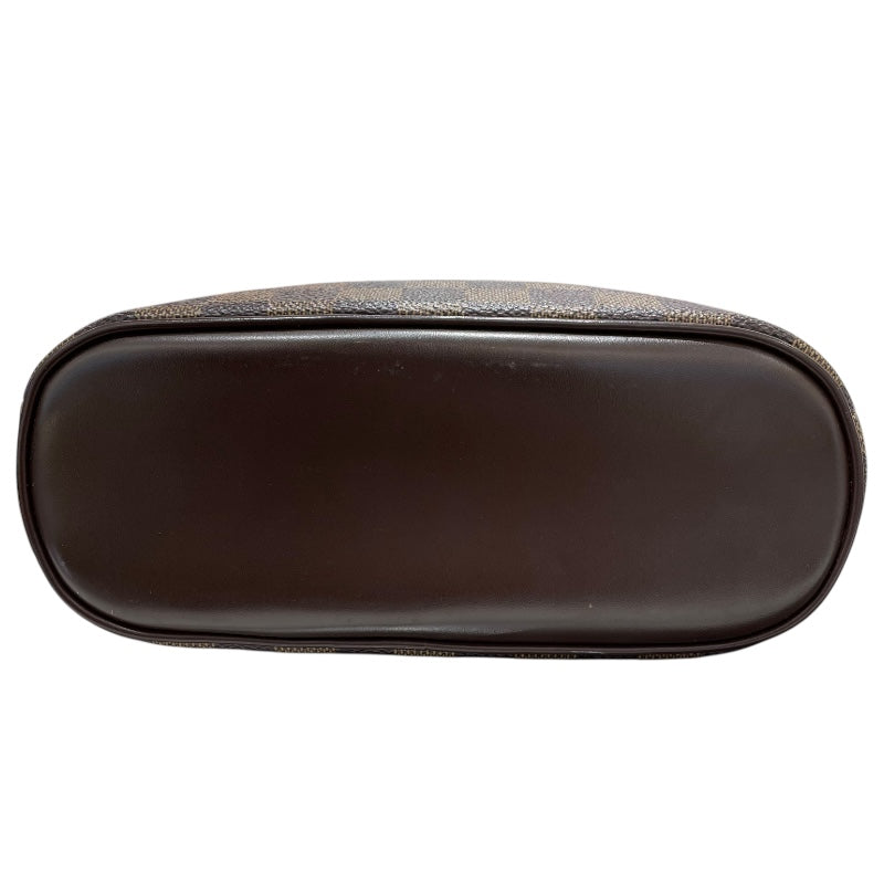 ルイ・ヴィトン LOUIS VUITTON サリア・ミニ N51286 ブラウン ダミエ