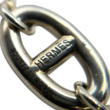 エルメス HERMES シェーヌダンクル ネックレス シルバー Ag925 ジュエリー