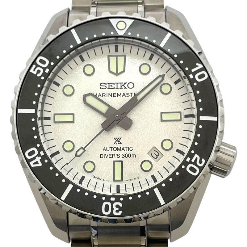 セイコー SEIKO プロスペックス マリンマスター メカニカルダイバーズ