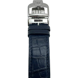 ジャガー・ルクルト JAEGER-LE COULTRE マスターコントロール デイト Q4018420 シルバー SS 自動巻き メンズ 腕時計