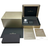 ジャガー・ルクルト JAEGER-LE COULTRE マスターコントロール デイト Q4018420 シルバー SS 自動巻き メンズ 腕時計