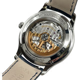 ジャガー・ルクルト JAEGER-LE COULTRE マスターコントロール デイト Q4018420 シルバー SS 自動巻き メンズ 腕時計