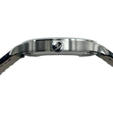 ジャガー・ルクルト JAEGER-LE COULTRE マスターコントロール デイト Q4018420 シルバー SS 自動巻き メンズ 腕時計