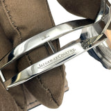 ジャガー・ルクルト JAEGER-LE COULTRE マスターコントロール デイト Q4018420 シルバー SS 自動巻き メンズ 腕時計