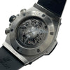 ウブロ HUBLOT ビッグバン ウニコ チタニウム 411.NX.1170.RX グレー チタン メンズ 腕時計