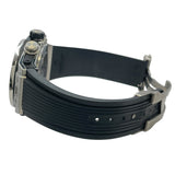 ウブロ HUBLOT ビッグバン ウニコ チタニウム 411.NX.1170.RX グレー チタン メンズ 腕時計