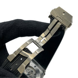 ウブロ HUBLOT ビッグバン ウニコ チタニウム 411.NX.1170.RX グレー チタン メンズ 腕時計