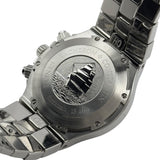 ヴァシュロン・コンスタンタン VACHERON CONSTANTIN オーヴァーシーズ クロノグラフ 49140/423A-8886 ブラック ステンレススチール メンズ 腕時計