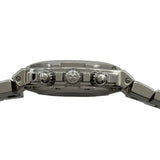 ヴァシュロン・コンスタンタン VACHERON CONSTANTIN オーヴァーシーズ クロノグラフ 49140/423A-8886 ブラック ステンレススチール メンズ 腕時計