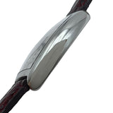 フランク・ミュラー FRANCK MULLER トノウカーベックス クロノグラフ 7502CC ホワイト SS 手巻き ユニセックス 腕時計